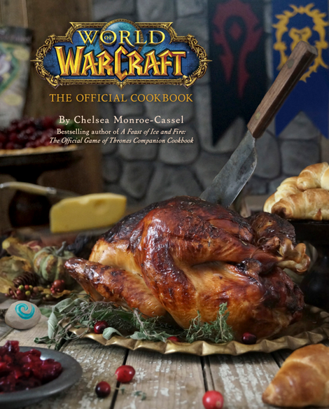 Illustration for article titled Meet the author bringing the recipes of Westeros and Warcraft to our world